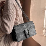 Reflet d'Émeraude Handbag