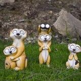 SolarKats™ Suricatas Luminosos