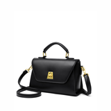 Obsidian Couronne Handbag
