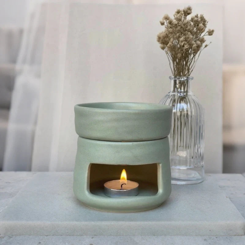 TerraGlow™ Difusor cerâmico