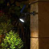 Refletor solar para jardim