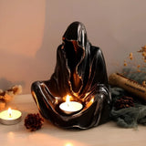 Ashcloak™ Candelabro