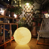 Selene™ Candeeiro Lunar