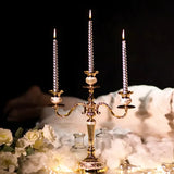 GildedNocturne™ Candelabro
