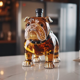Garrafa Whisky - Bulldog