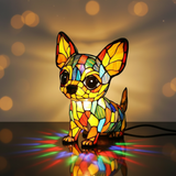 Charmoso Medalhão de Chihuahua