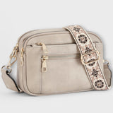 Kasdienė crossbody rankinė