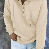 Sienna Moretti | Casual Zip Hoodie For Women