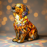 Retriever Dourado Brilhante