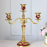 GildedNocturne™ Candelabro