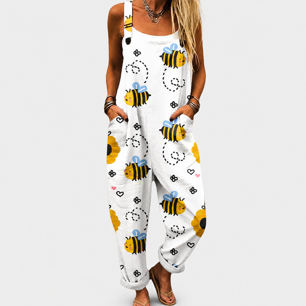 Aria Casual Romper