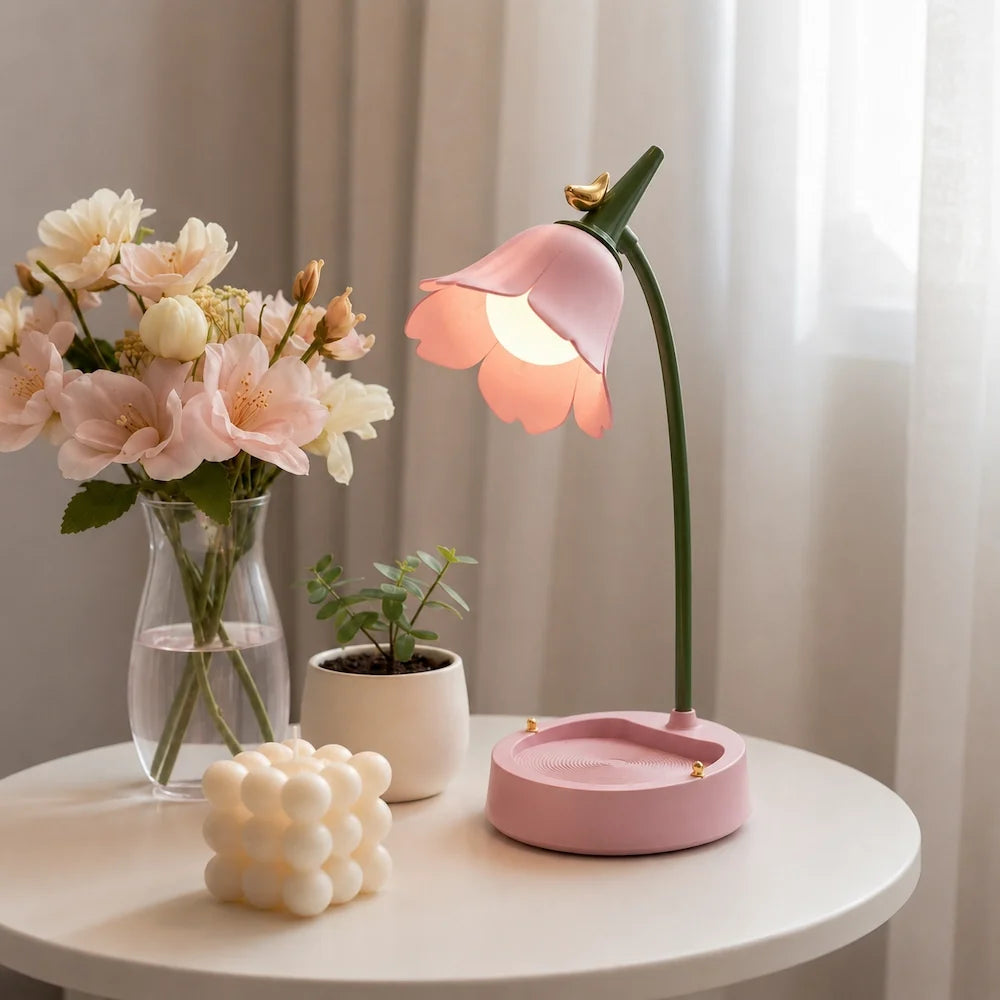 Flowerette™ Luminária de mesa