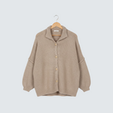 Elena | Oversize megztas megztinis