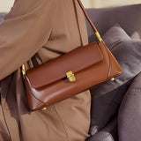 Opaline Monarch Handbag