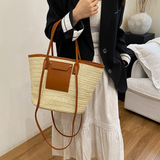 Linden Husk Handbag