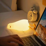 SqueezeBuddies™ Luz de noite
