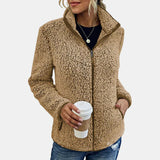 The Xara | The Ultimate "Grab-and-Go" Teddy Jacket — Final Edit