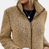 The Xara | The Ultimate "Grab-and-Go" Teddy Jacket — Final Edit