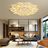 Lotus™ Candeeiro Teto Cristal