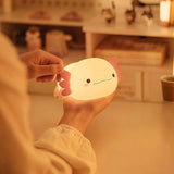 SqueezeBuddies™ Luz de noite
