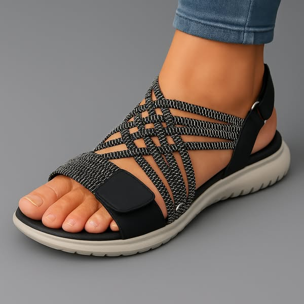 The Marina | Orthopedic Strappy Sandals