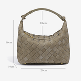 Velvet Knot Handbag