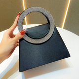 Imperial Rosette Handbag