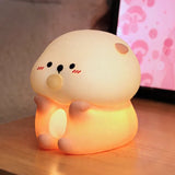 SqueezeBuddies™ Luz de noite