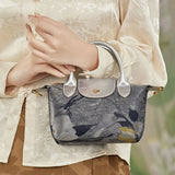 Heirloom Bloom Handbag