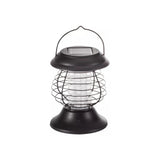 Lanterna solar anti-mosquitos