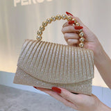 Nuit en Velours Handbag