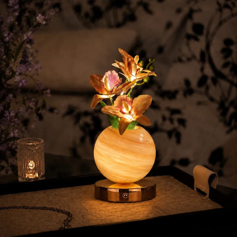 Orchielle™ Candeeiro