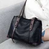 Opaline Crest Tote