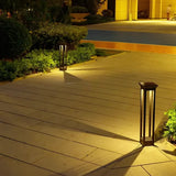 SolaraPillar™ Luz exterior