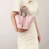 Velvet Dawn Handbag