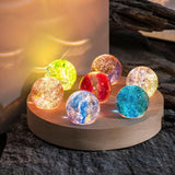 Esferas de Cristal da Galáxia