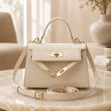 Golden Dusk Handbag