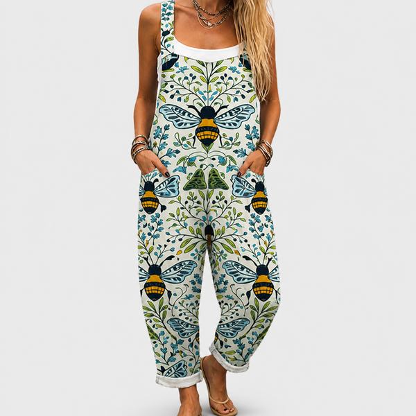 Breeze Easy-Fit Jumpsuit
