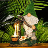 GlowGnomes™ Guardiões Jardim