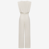 Ariia™ Jumpsuit with Defined Waist