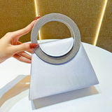 Imperial Rosette Handbag