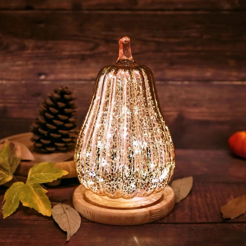 HarvestGlow™ Vidro Soprado