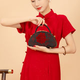 Majestic Rose Handbag