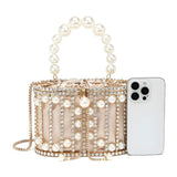 Aureline Cage Handbag