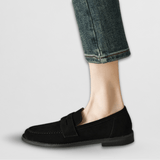 Claire™ | Classic Vintage Loafers