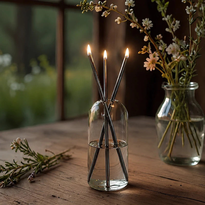 Everlasting Flame™ Velas Óleo