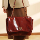Chateau Bloom Handbag