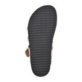 Hayleigh | Braided Cork Sandals
