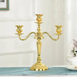 GildedNocturne™ Candelabro
