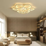 Lotus™ Candeeiro Teto Cristal